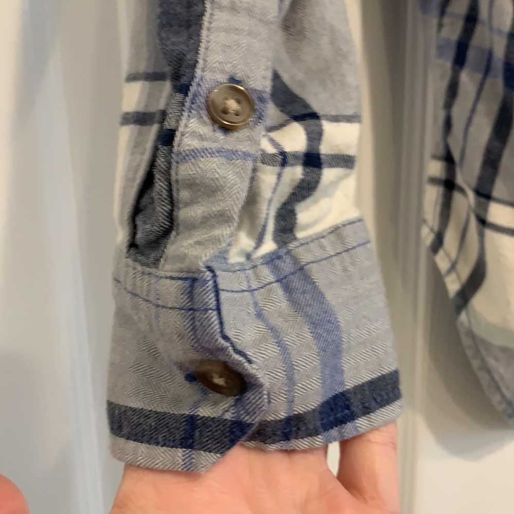 Target Flannel - Picture 4 of 4